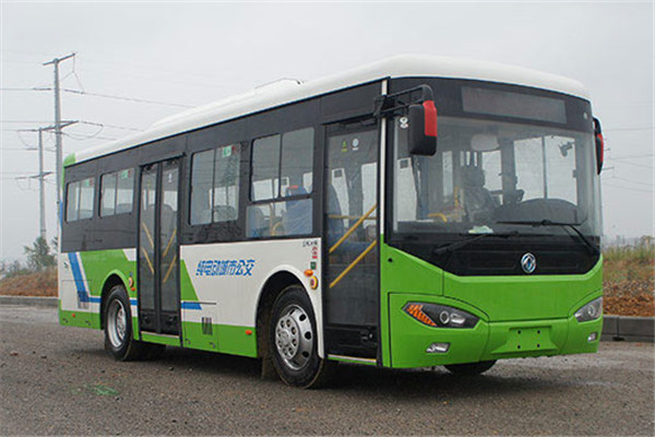 東風(fēng)旅行車DFA6850EBEV2公交車（純電動(dòng)14-29座）
