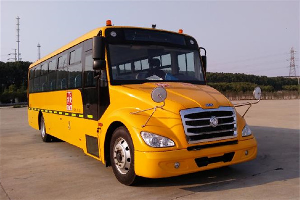 東風旅行車DFA6978KZX5M中小學生專用校車（柴油國五24-51座）