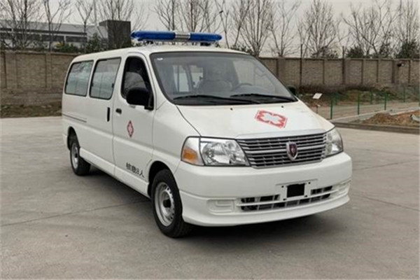 宇通ZK5031XJH16救護車（汽油國六5-8座）