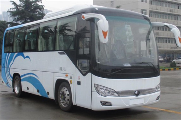 宇通ZK6826BEVG12B公交車(chē)（純電動(dòng)16-32座）