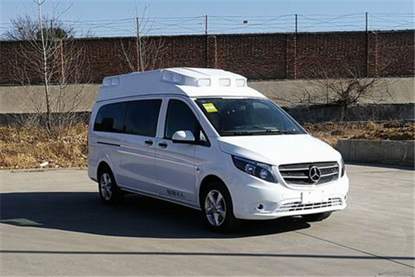 宇通ZK5039XSC16傷殘運(yùn)送車（汽油國六3-6座）
