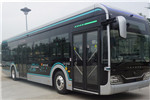 宇通ZK6126BEVG5L低地板公交車（純電動20-38座）