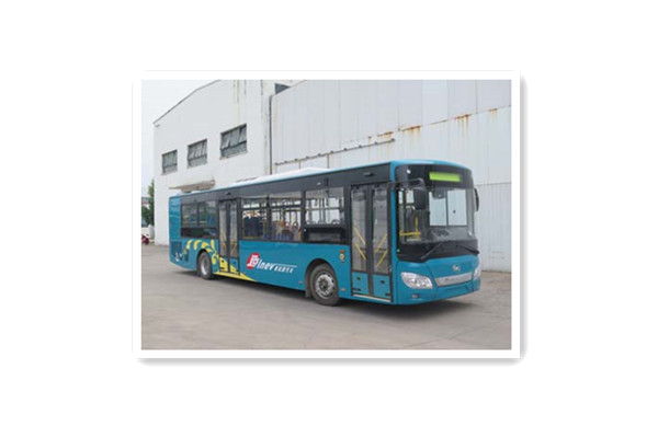 安凱HFF6122G03CHEV-2插電式公交車（天然氣/電混動(dòng)國五10-40座）