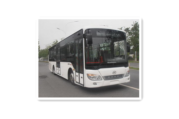 安凱HFF6101G03CHEV-1插電式公交車（柴油/電混動(dòng)國(guó)五10-36座）