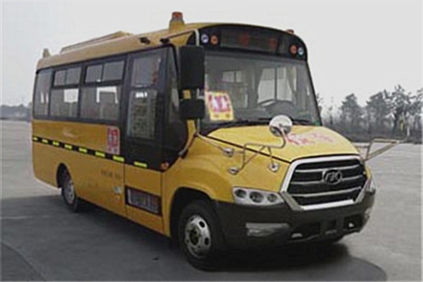 安凱HFF6601KZ5中小學生專用校車（柴油國五10-19座）