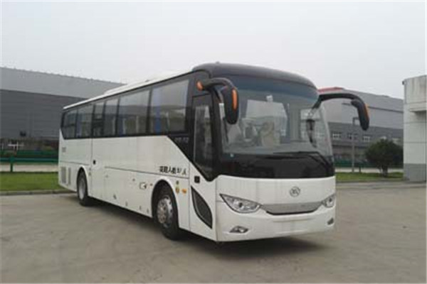 安凱HFF6109K10PHEV-11插電式客車(chē)（柴油/電混動(dòng)國(guó)五24-51座）