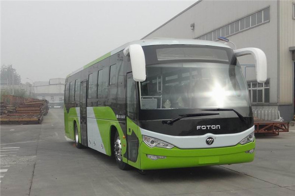 福田歐輝BJ6127C8BTB-1公交車(chē)（天然氣國(guó)五24-46座）