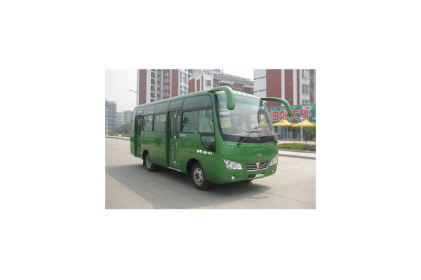 楚風HQG6660EN5公交車（天然氣國五12-27座）