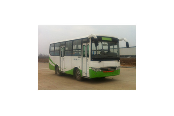 楚風(fēng)HQG6720EN5公交車（天然氣國(guó)五14-30座）