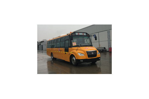 楚風HQG6960XC5小學生專用校車（柴油國五24-56座）