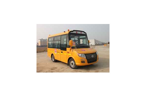楚風HQG6520EXC5幼兒專用校車（柴油國五10-18座）