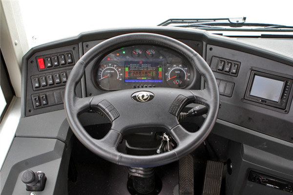 東風旅行車EQ6100CACFCEV1公交車（燃料電池24-41座）