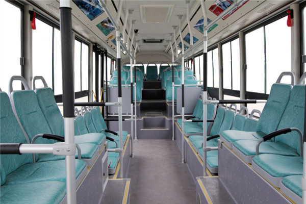 東風旅行車EQ6100CACBEV2公交車（純電動24-41座）