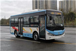 中車電動TEG6803BEV03公交車（純電動14-29座）