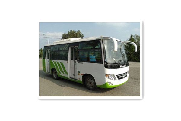 舒馳YTK6660GEV3公交車(chē)（純電動(dòng)13-22座）