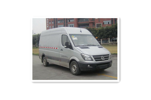 舒馳YTK5040XXYEV廂式運(yùn)輸車（純電動2座）