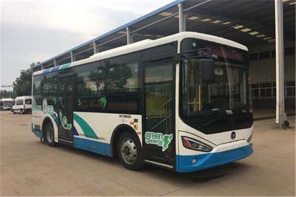 揚(yáng)子江WG6840BEVHK21公交車（純電動(dòng)16-31座）