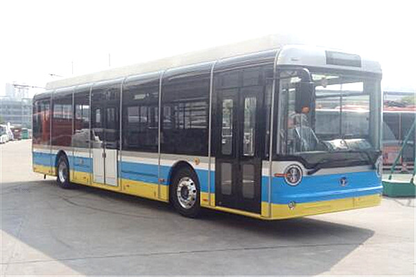 揚子江WG6120BEVHR12公交車（純電動24-41座）