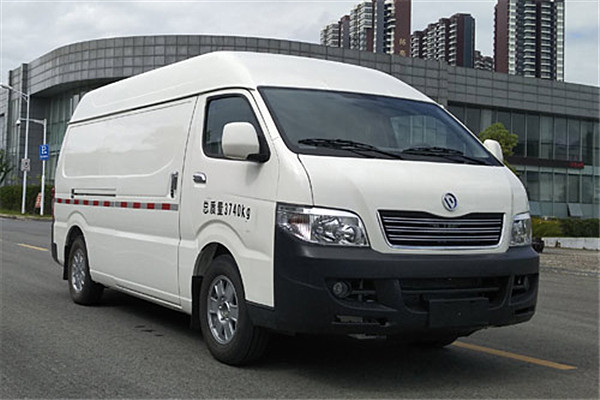 奇瑞萬(wàn)達(dá)WD5040XXYBEV1廂式運(yùn)輸車(chē)（純電動(dòng)2座）