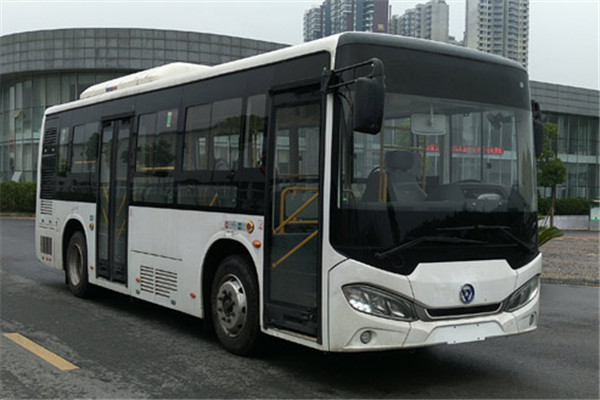 奇瑞萬達WD6855BEV1公交車（純電動16-26座）
