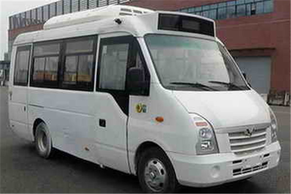 五菱GXA6601BEVG公交車（純電動11-15座）