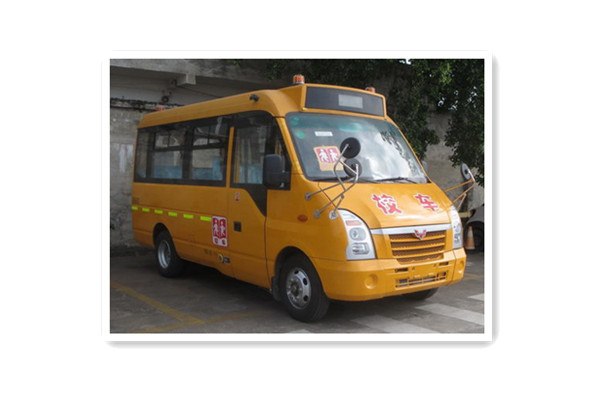 五菱GL6552XQS小學(xué)生專用校車（柴油國六10-19座）