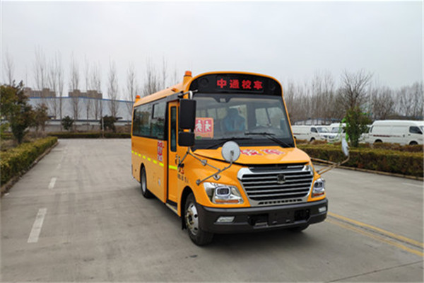 中通LCK6571D6XEA小學生專用校車（柴油國六10-19座）