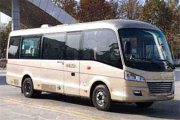 中通LCK6720EVB客車（純電動(dòng)10-23座）