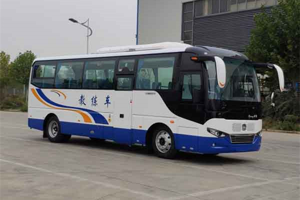 中通LCK5112XLH5教練車（柴油國(guó)五10-23座）