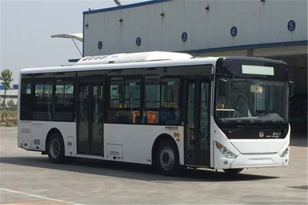 中通LCK6108EVG3L2公交車(chē)（純電動(dòng)19-35座）