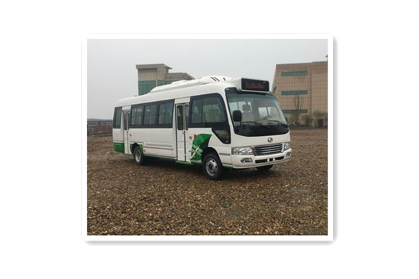 上饒SR6800BEVG公交車(chē)（純電動(dòng)12-31座）