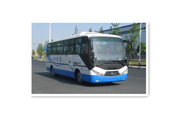 東風超龍EQ5110XLHTV教練車（柴油國五10-23座）