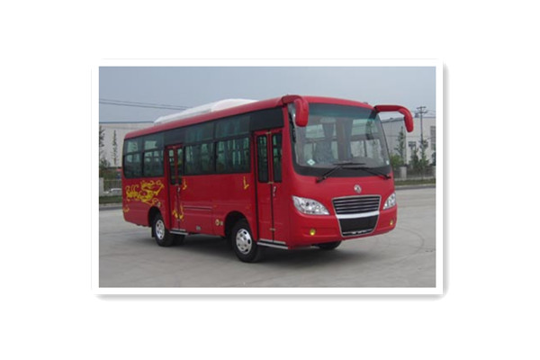 東風超龍EQ6710CTN公交車（天然氣國五10-22座）
