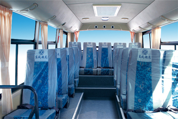 東風(fēng)EQ6608LT6N客車（天然氣國(guó)六10-19座）