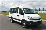 南京依維柯NJ6606EC2客車(chē)（柴油國(guó)六10-14座）