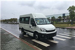南京依維柯NJ6606EC客車(chē)（柴油國(guó)六10-14座）