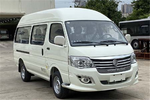 金旅XML6532JEVL0輕型客車(chē)（純電動(dòng)10-12座）