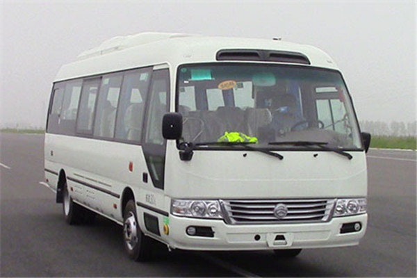 金旅XML6809JEVY0客車（純電動24-34座）