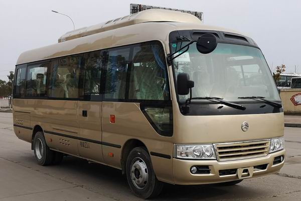 金旅XML6700JEVY0客車(chē)（純電動(dòng)10-23座）