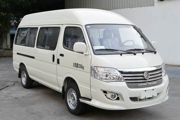 金旅XML5026XDW16流動服務車（汽油國六4-7座）