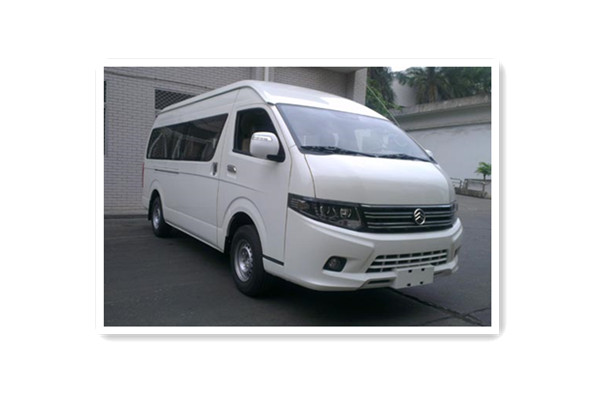 金旅XML5039XSW15商務車（汽油國五5-9座）