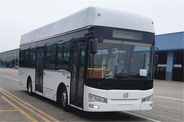 金旅XML6105JFCEVJ0CY公交車(chē)（氫燃料電池20-40座）