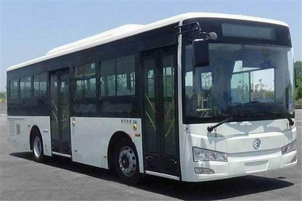 金旅XML6105JEVW0CA公交車（純電動(dòng)20-40座）
