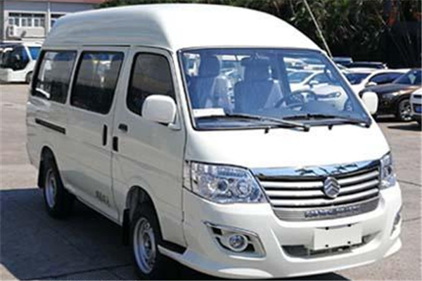 金旅XML6502J16客車（汽油國六10座）