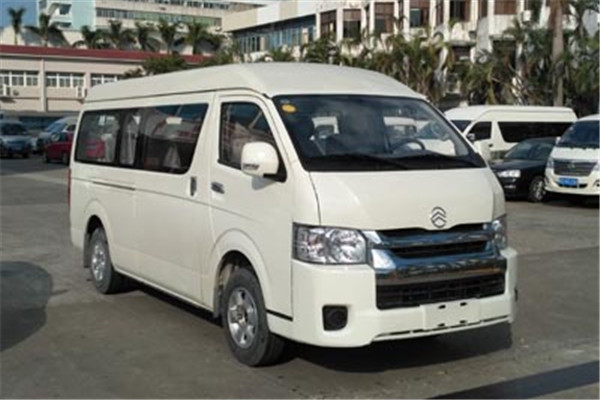 金旅XML5039XSW95商務車（汽油國五5-9座）