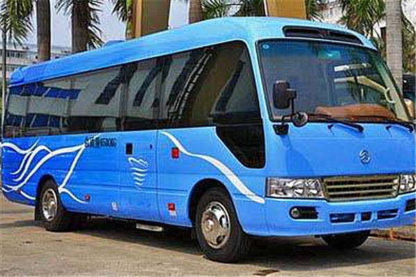 金旅XML5070XJC15檢測(cè)車（柴油國五2-9座）