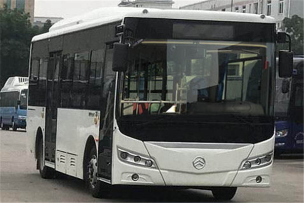 金旅XML6805JEVY0C1公交車（純電動(dòng)13-24座）