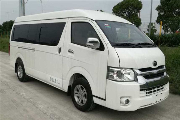 海格KLQ6541QE5B客車(chē)（汽油國(guó)五10-11座）