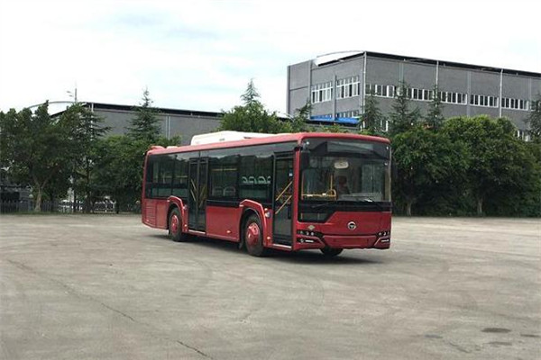 恒通CKZ6116HNHEVD5插電式公交車（天然氣/電混動(dòng)國(guó)五21-36座）