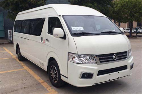 金旅XML6609JEVS01客車(chē)（純電動(dòng)10-17座）